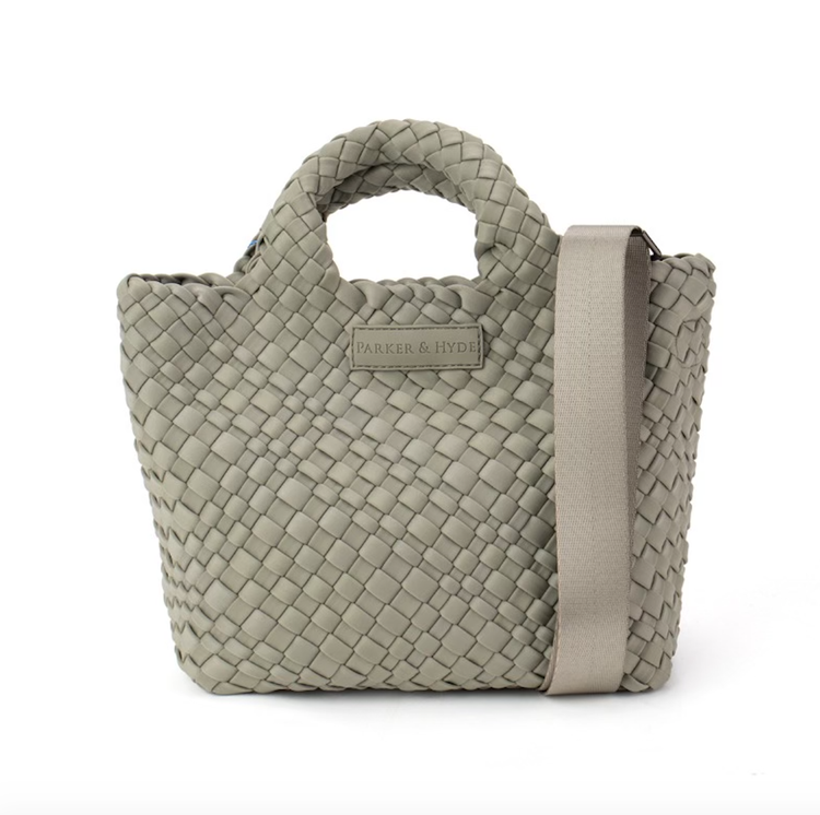 Mini Tote — Parker & Hyde